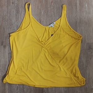 Give You My All And More Surplice Top